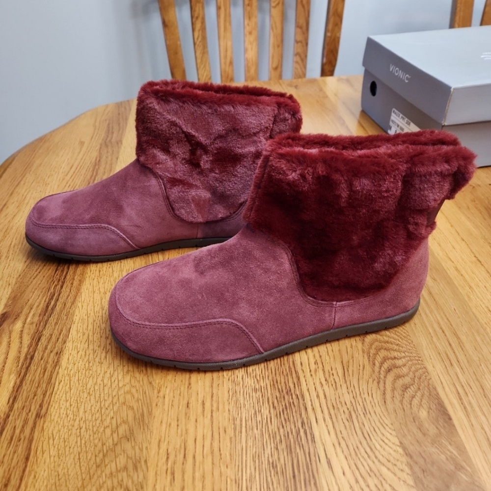 Vionic Booties - Picture 2 of 5